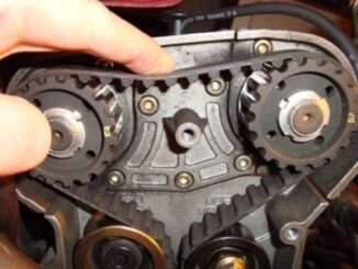 Timing Belt Basics - Avoid the Unexpected Cost of Engine Damage