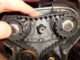 Timing Belt - Transfers The Rotation Of The Crankshaft To The Camshaft