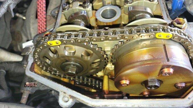 Engine Timing: Camshaft And Ignition Timing, Are Totally Different