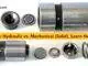 Types Of Valve Lifters