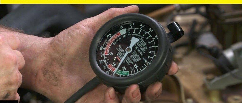 Vacuum Test Basics - What To Check And How To Do It