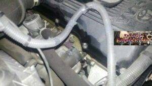 Engine Oil Leaks