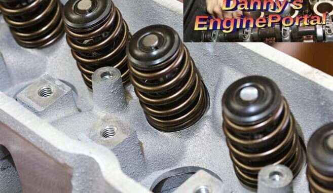 Valve Springs Can Cause, Floating Valves And Pumped Up Lifters