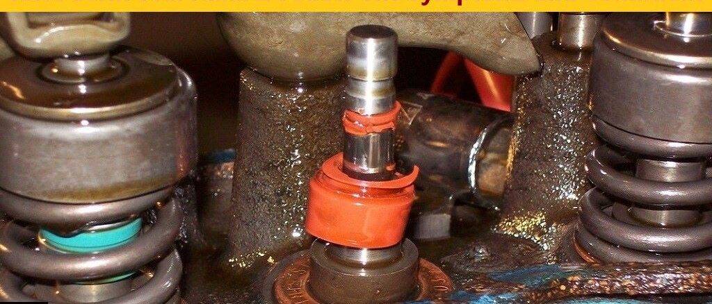 Valve Stem Seal Failure Follow The Symptoms and Conditions
