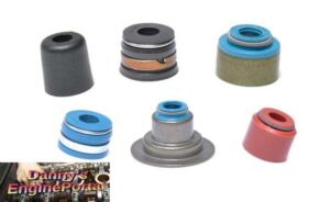 Valve Stem Seal Choices