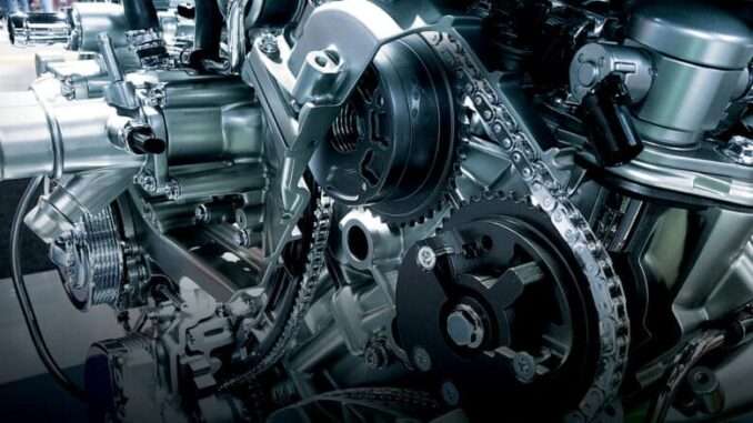 Variable Valve Timing (VVT)