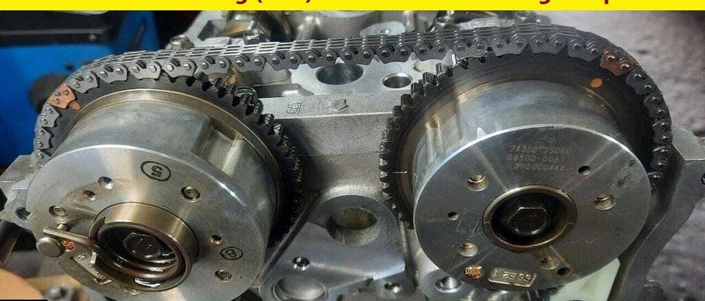 Variable Valve Timing (VVT) - Benefits & Advantages Explained