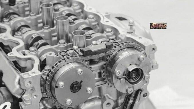 Variable Valve Timing VVT: Valve Timing Changes, With (RPM)s