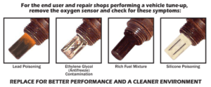 Oxygen Sensor Comparison Oxygen Sensor Comparison