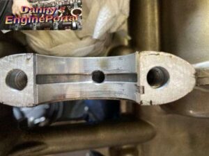 Worn Camshaft Bearings - (OHC Engines)