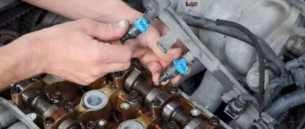 checking fuel injectors