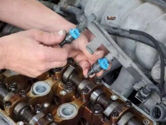 checking fuel injectors