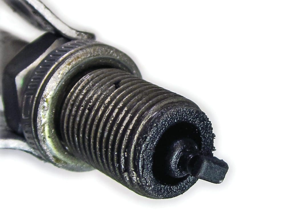 Spark plugs are the "window" into your engine
