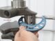 measuring crankshaft connecting rod journal
